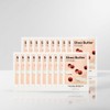 MISSHA [Missha] () Airy close-fitting sheet mask [Shea butter] 20 sheets set / [미샤]() 에어리밀착시트마스크[시어버터] 20매 set