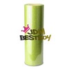 20"x96" (1.66FTx8FT) Lime Green Glitter Heat Transfer Vinyl Best HTV
