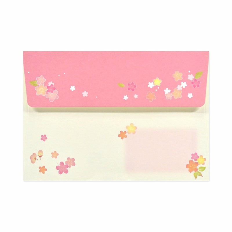 mini letter set spring urara