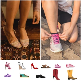 10 Pairs Women's Toe Topper Socks with Padding Toe Pads Covers Forefoot Cushion Pads Toe Cushions Half Socks Non Skid Reusable Forefoot Protectors Pad for Women High Heels (Nude)