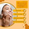 2pc Jabón Cúrcuma Para Baño Facial Y Corporal