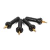 4PCS TPMS Tire Pressure Monitoring System Tire Valve Stems,Quick Replacement