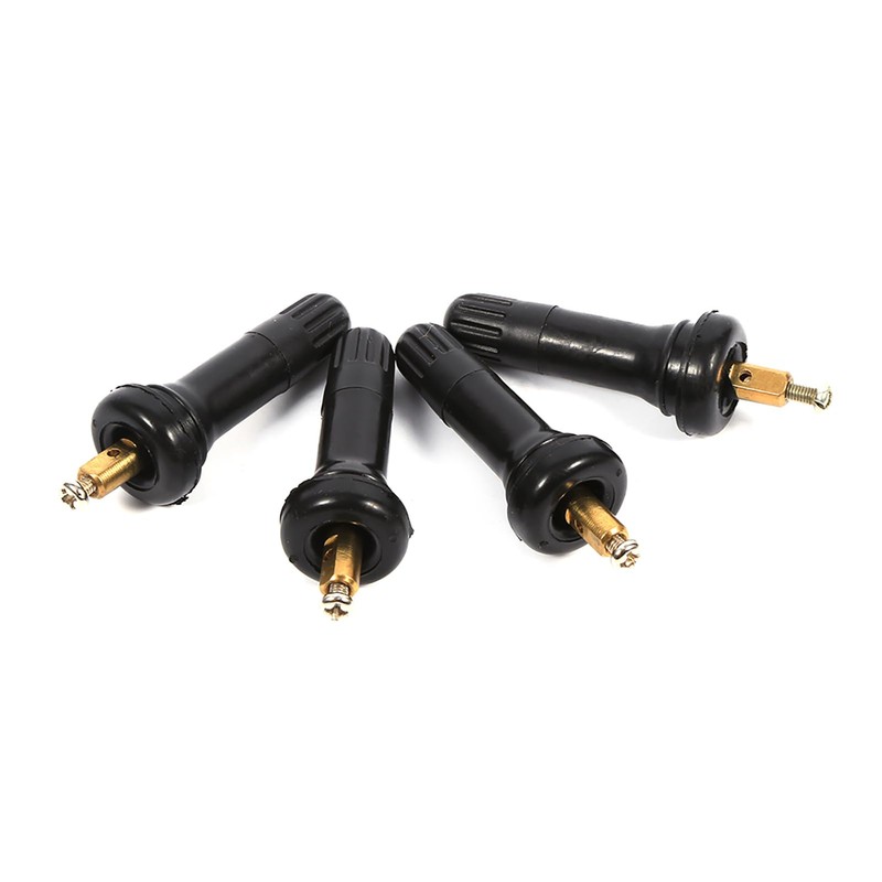 4PCS TPMS Tire Pressure Monitoring System Tire Valve Stems,Quick Replacement