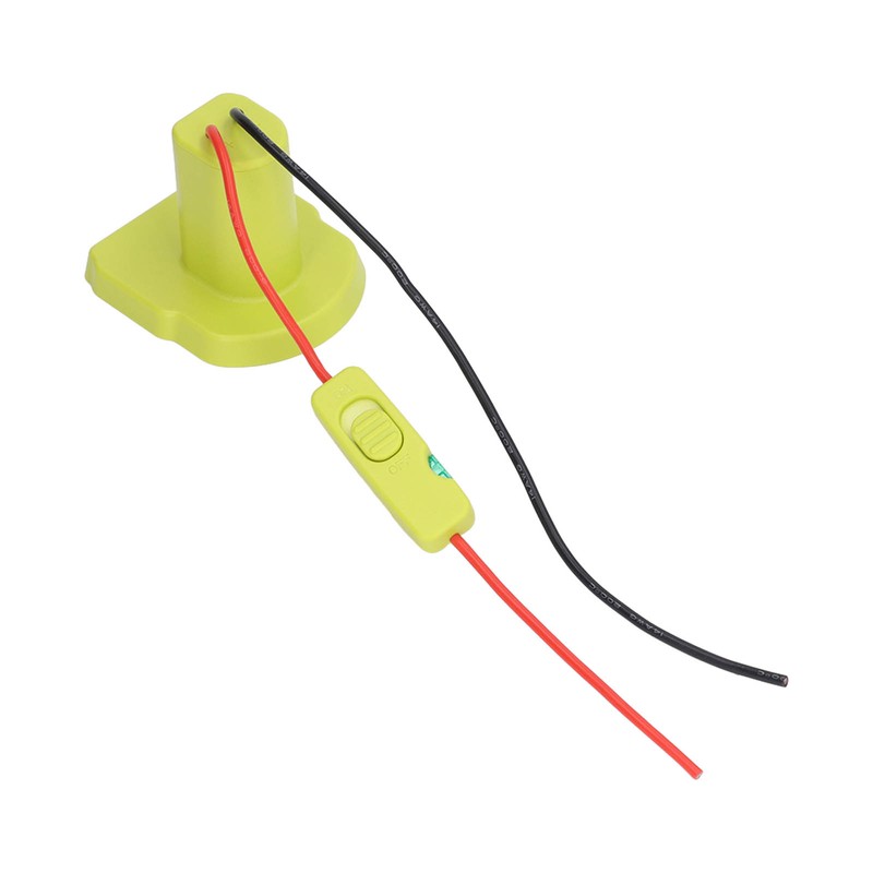 Battery Adapter Over Current Protection Tight Hold Lithium Battery Converter
