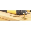 Connex DP8500102 Universal 76 Pieces-Various Sizes-Countersunk Head-Pozidriv Drive-Fully Threaded-Yellow Galvanised/Screw