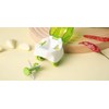 Mini Garlic Chopper Wheel, Garlic Zoom Mincer Tool