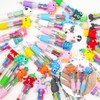 Ballpoint Pen, 0.7 mm Retractable Ballpoint Pen (B)