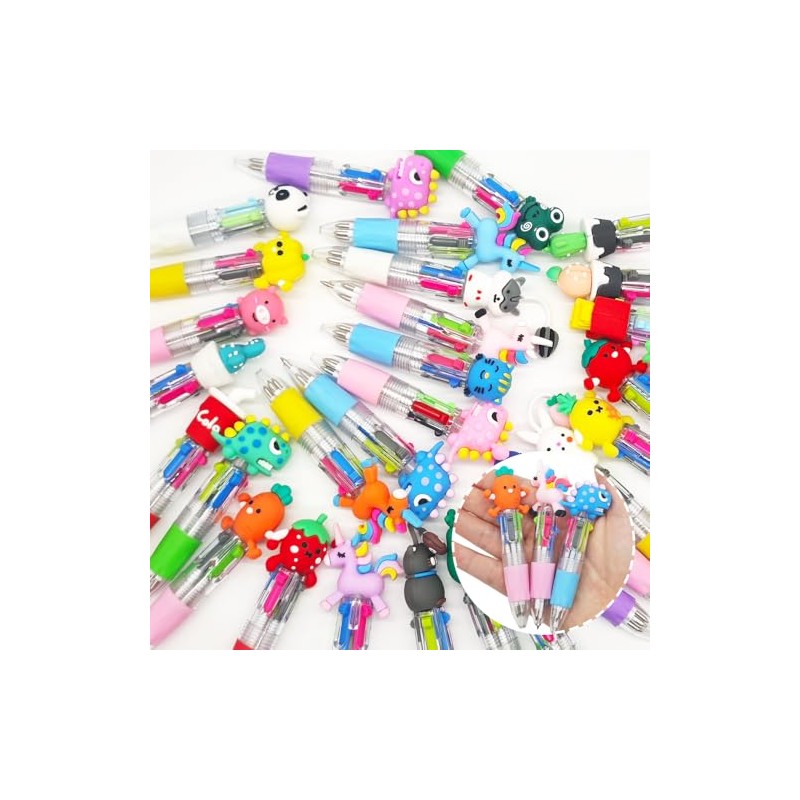 Ballpoint Pen, 0.7 mm Retractable Ballpoint Pen (B)