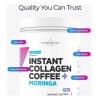 Livingood Daily Café Instantáneo Livingood Con Colágeno 340