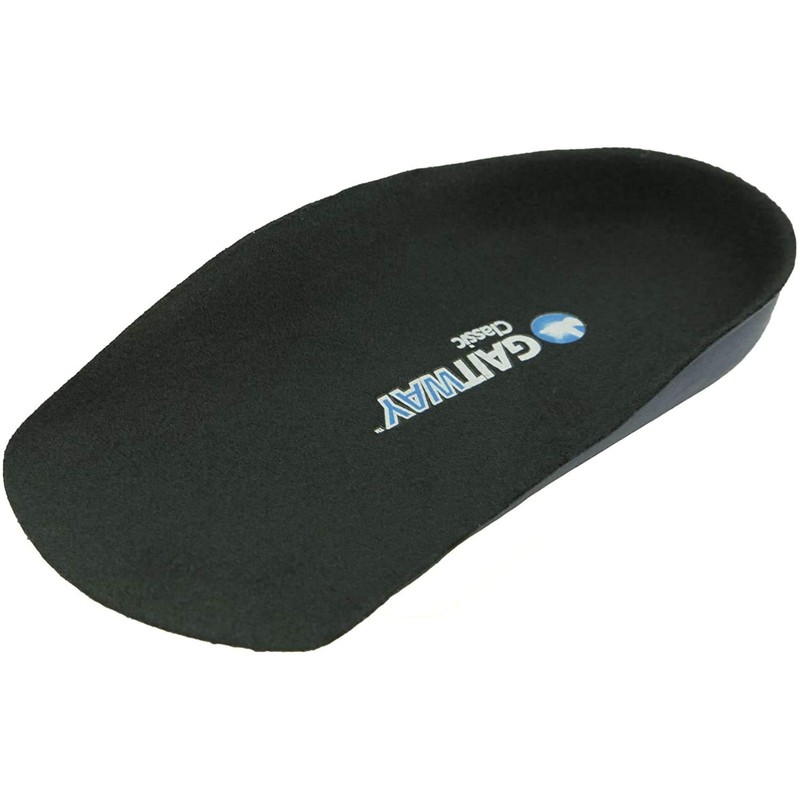 Gaitway Classic 3/4 Length Insoles | 3 Levels of Pronation