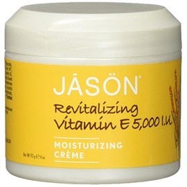 Jason Creme VIT E W A&C 4 Oz