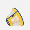 PETHROOM [Pessroom] Comfy Mesh Neck Collar (M) Dog Neck Protector