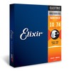 Elixir Elixir Strings, Electric Guitar Strings, Nickel Plated Steel with