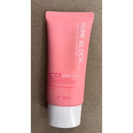 APIEU Pure Block Tone-Up Sun Base EX 50ml (SPF50+) x 1 / 어퓨 퓨어 블록 톤업 선 베이스 EX 50ml(SPF50+) x 1개