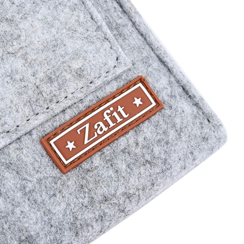 Zafit Bedside Caddy, 6 Pockets Large Size Bedside Storage Organizer