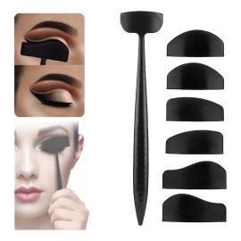 Dolores 7pcs Sombra Ojos Beauty Creations Sello Herramienta Contorno