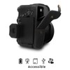 MegaGear MG1678 Ever Ready Leather Camera Case with Strap Compatible