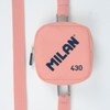 MILAN® MILAN Wallet 430 Since 1918 Pink, pink, small purse