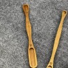 Mad Hungry 3 Piece Acacia Wood Measuring Spoon Set Cooking