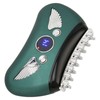 Electric Meridian Brush 16 Levels Hot Compress Microcurrent Rechargeable Sculpting