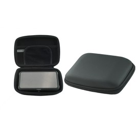 caseroxx Protective Case for Atomos Ninja V Monitor Recorder, Hard Cover Transport Case for Transport and Storage