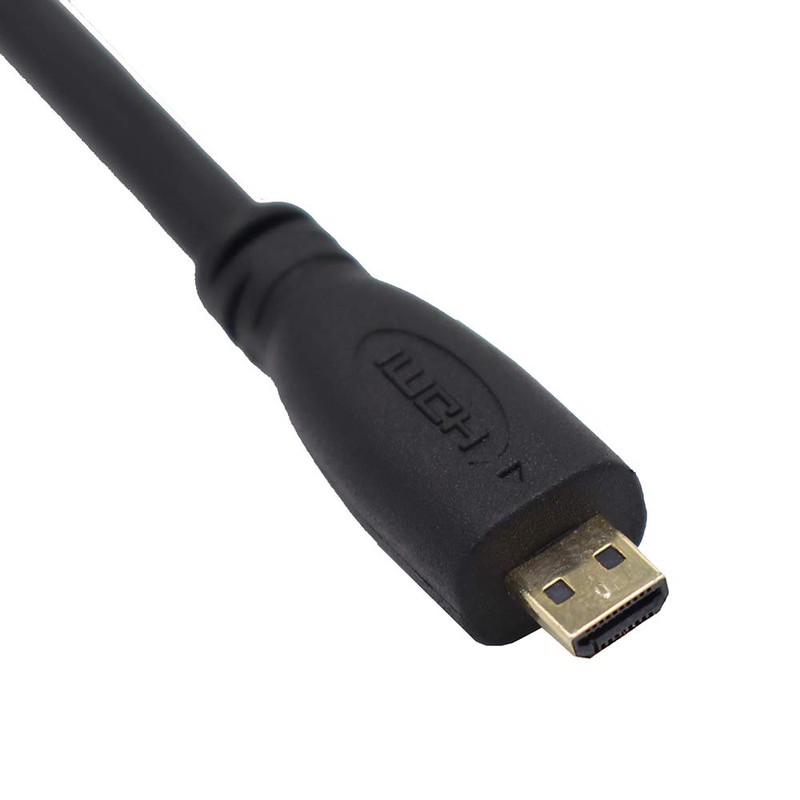 VViViD Sun High Speed HDMI (Male) to Micro HDMI (Male)