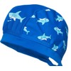 Playshoes Sun Protection Shark Boy's Headscarf Original Large(55 CM)
