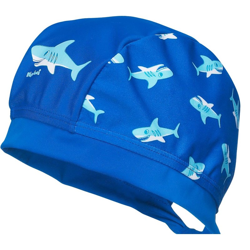 Playshoes Sun Protection Shark Boy's Headscarf Original Large(55 CM)