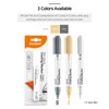 MONAMI Tile Grout Coating Marker 401, Chisel Tip (1.5~4mm), Repair
