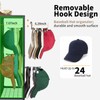 Meangood Hat Holder Stand, 5 Tier Big Capacity Hat Organzier