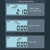 Digital Display Torsion Meter High Accuracy 1/2 Connector 6 to