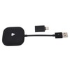 Car Wireless Adapter Plug Play Dongle Converts Wired to Wireless