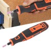 Cordless DC Electric Mill Lithium Rechargeable Mini Cordless Drill Grinder