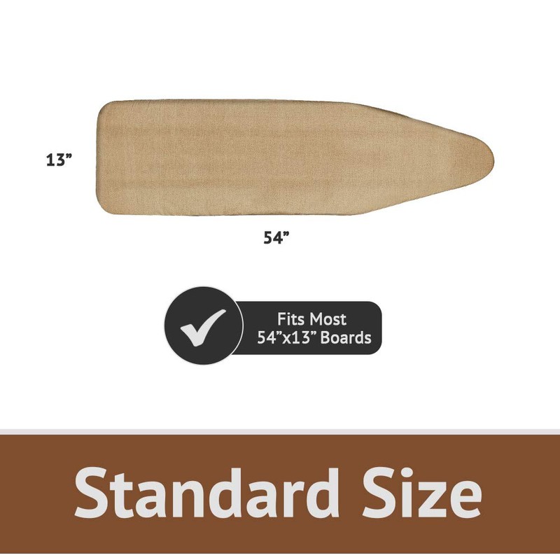 Wholesale Hotel Products Full Size Ironing Board Cover Pad –
