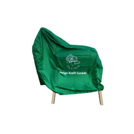 Helga Kreft Susi + Tamme Garden Horse Cover Regular 50106 Green