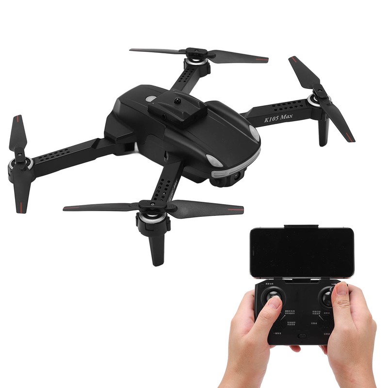 K105 Max Drone Omnidirectional Obstacle Avoidance 4K High Definition Dual