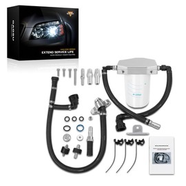 Gagsu CP4 Disaster Prevention Kit Compatible with Ford F250 F350 F450 F550 Super Duty 2011-2025 6.7L Powerstroke Diesel，Replace CP4-6.7F-BP-G2.1, 7031190
