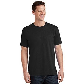 Port & Company - Core Cotton Tee XL Jet Black