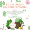 Bálsamo Orgánico Corporal Ozonizado Tepezcohuite, Vitamina E