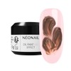 NÉONAIL Oil Paint Gel Effect - Brown - Timeless Texture