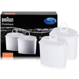 Braun BRSC006 Water Filter, Brown