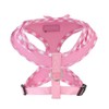 SuperBuddy Upgraded Soft Mesh Dog Harness, Super Breathable Lightweight Pet
