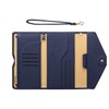 Zoppen Passport Holder for Women Travel Wallet RFID Blocking Passport