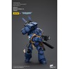 JoyToy Space Marines Ultramarines Jump Pack Intercessor 2 1/18