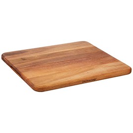 Ironwood Gourmet Cutting Board, 14 x 16 x 1 inches, Brown
