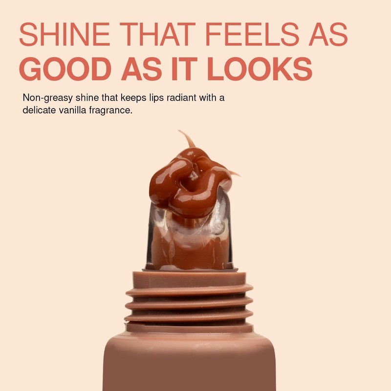 Palladio Butter Balm - Bálsamo Labial Hidratante con Tinte Transparente,