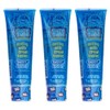 Ooze Tube Liquid Candy Blue Raspberry, 4 Ounce Each (Pack