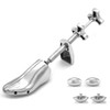 OPATER Professional Metal Shoe Stretcher Adjustable Width and Length Shoe