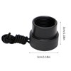 Female Thread DIN Scubas Tanks Valves Dust Cap Dust Cap