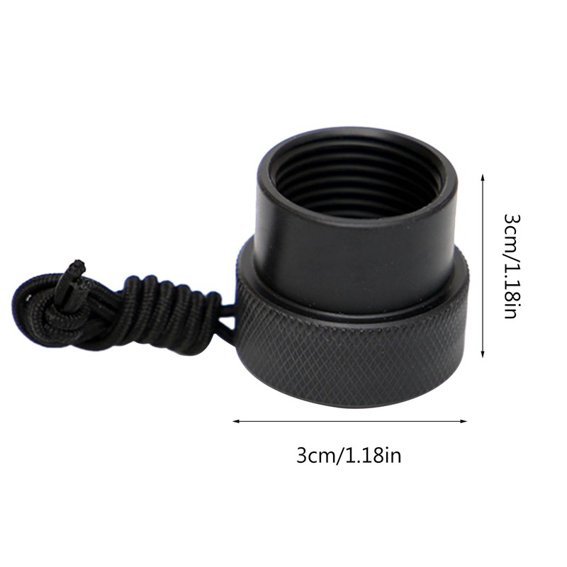 Female Thread DIN Scubas Tanks Valves Dust Cap Dust Cap